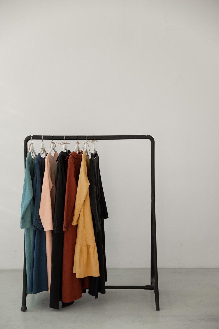 clothes rail